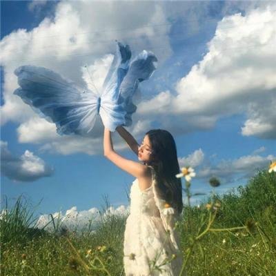 我的女儿只有一个